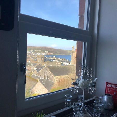 Captivating 2-Bed Apartment In Isle Of Bute Rothesay Buitenkant foto