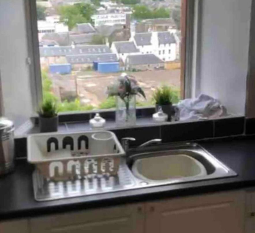 Captivating 2-Bed Apartment In Isle Of Bute Rothesay Buitenkant foto