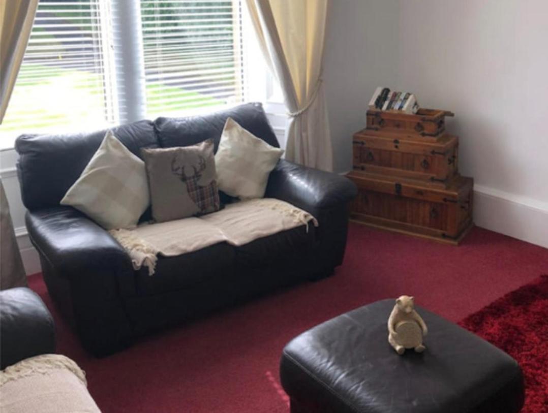 Captivating 2-Bed Apartment In Isle Of Bute Rothesay Buitenkant foto