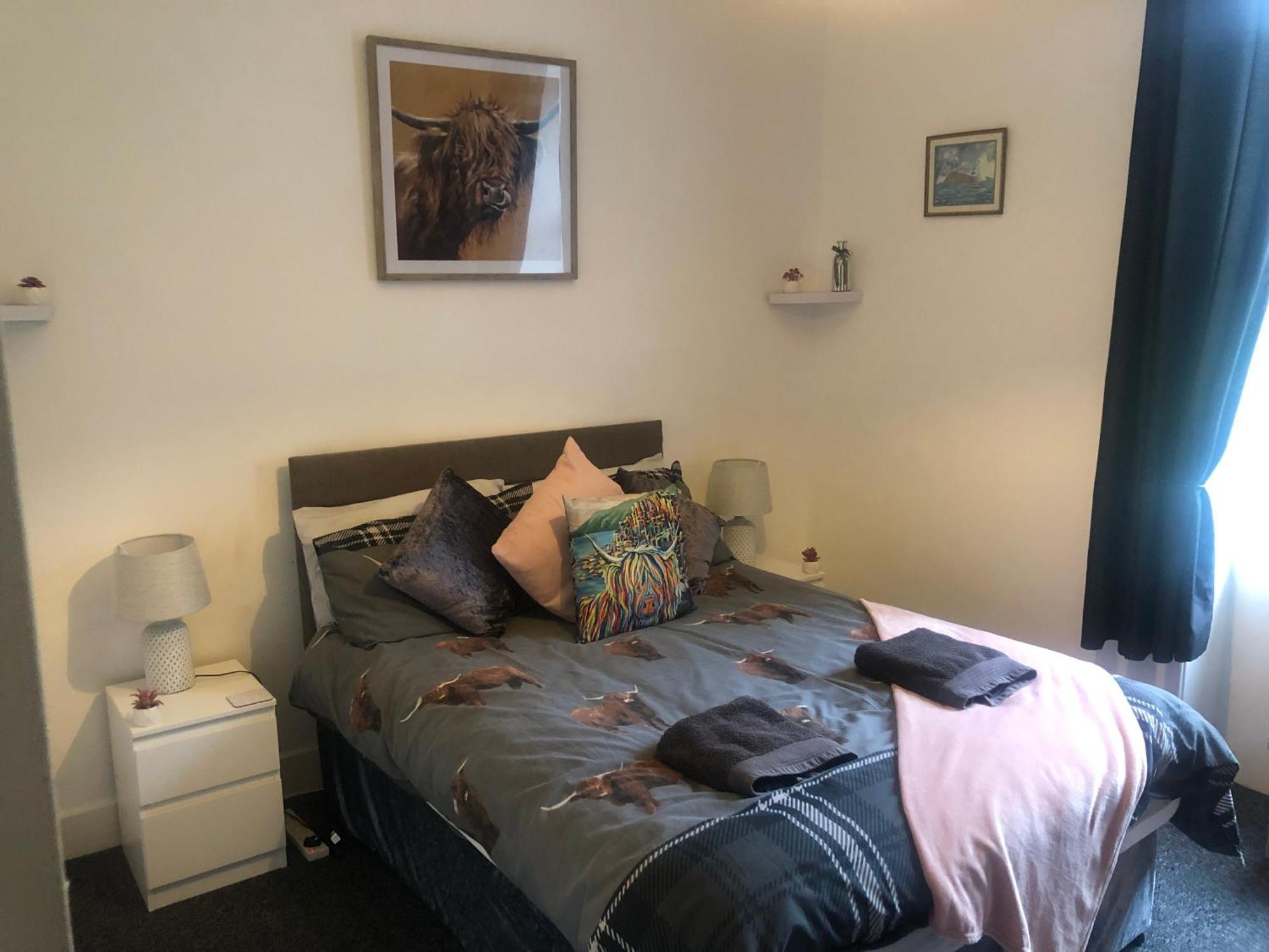 Captivating 2-Bed Apartment In Isle Of Bute Rothesay Buitenkant foto